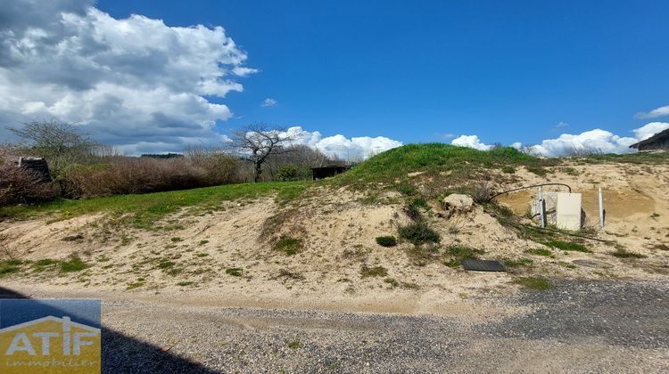 Ma-Cabane - Vente Terrain Noirétable, 536 m²