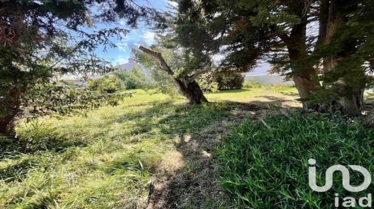 Ma-Cabane - Vente Terrain Noirmoutier-en-l'Île, 554 m²