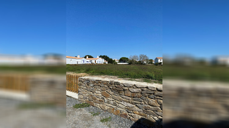 Ma-Cabane - Vente Terrain Noirmoutier-en-l'Île, 300 m²
