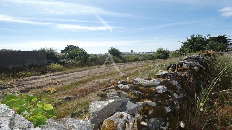 Ma-Cabane - Vente Terrain NOIRMOUTIER-EN-L'ILE, 873 m²