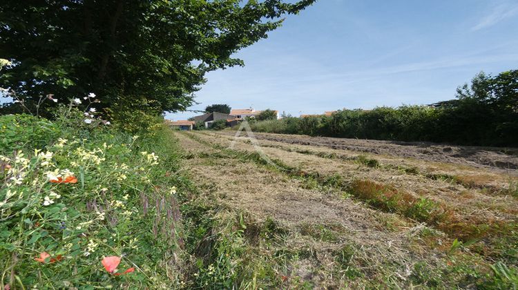 Ma-Cabane - Vente Terrain NOIRMOUTIER-EN-L'ILE, 873 m²