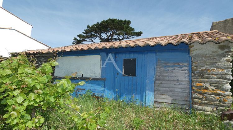 Ma-Cabane - Vente Terrain NOIRMOUTIER-EN-L'ILE, 873 m²