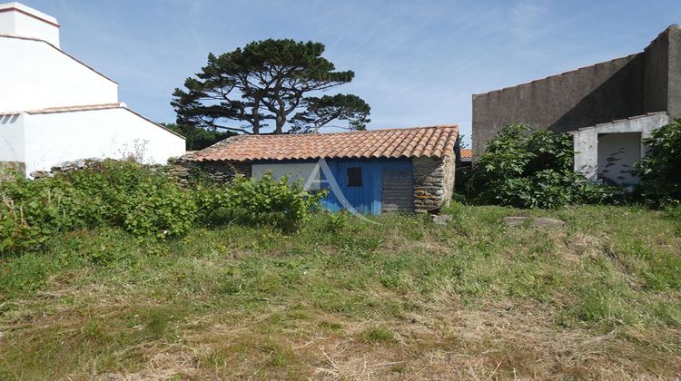 Ma-Cabane - Vente Terrain NOIRMOUTIER-EN-L'ILE, 873 m²