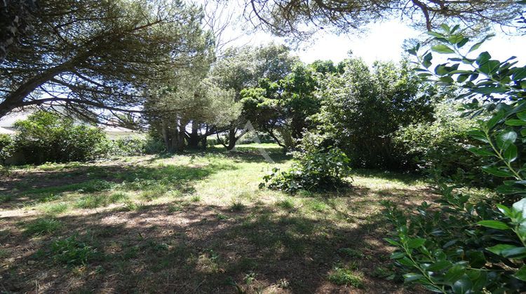 Ma-Cabane - Vente Terrain NOIRMOUTIER-EN-L'ILE, 1207 m²