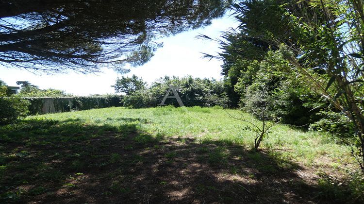 Ma-Cabane - Vente Terrain NOIRMOUTIER-EN-L'ILE, 1207 m²