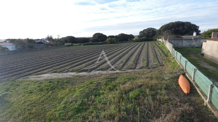 Ma-Cabane - Vente Terrain NOIRMOUTIER-EN-L'ILE, 1073 m²