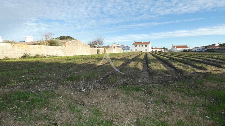 Ma-Cabane - Vente Terrain NOIRMOUTIER-EN-L'ILE, 1073 m²