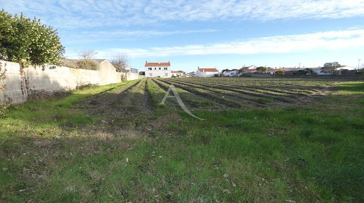 Ma-Cabane - Vente Terrain NOIRMOUTIER-EN-L'ILE, 1073 m²