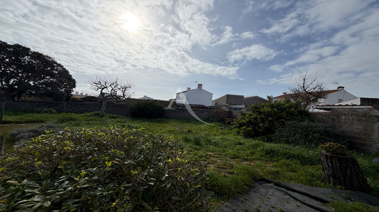 Ma-Cabane - Vente Terrain NOIRMOUTIER-EN-L'ILE, 500 m²