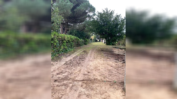 Ma-Cabane - Vente Terrain NOIRMOUTIER EN L ILE, 835 m²