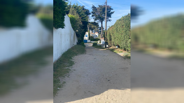 Ma-Cabane - Vente Terrain NOIRMOUTIER EN L ILE, 835 m²