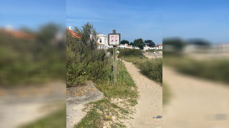 Ma-Cabane - Vente Terrain NOIRMOUTIER EN L ILE, 835 m²