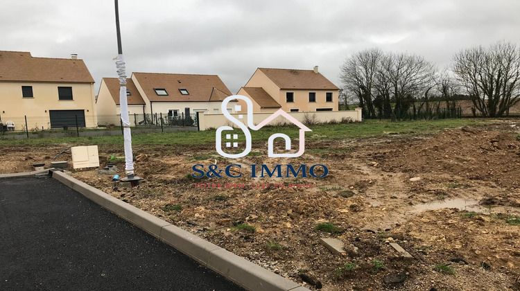 Ma-Cabane - Vente Terrain Noiseau, 268 m²