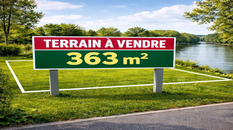 Ma-Cabane - Vente Terrain Noisy-le-Grand, 363 m²