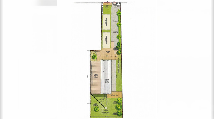 Ma-Cabane - Vente Terrain Noisy-le-Grand, 409 m²