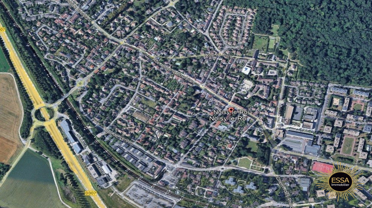 Ma-Cabane - Vente Terrain Noisy-le-Roi, 800 m²