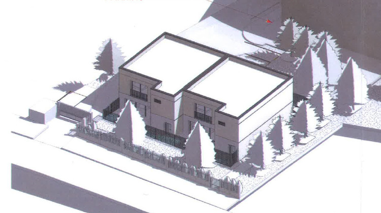 Ma-Cabane - Vente Terrain NOISY-LE-SEC, 290 m²