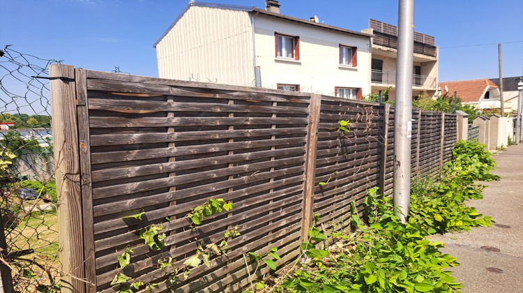 Ma-Cabane - Vente Terrain Noisy-le-Sec, 440 m²