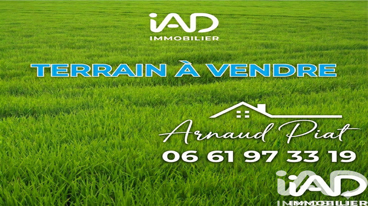 Ma-Cabane - Vente Terrain Noisy-Rudignon, 624 m²