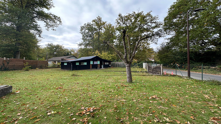 Ma-Cabane - Vente Terrain NOISY-SUR-ECOLE, 520 m²