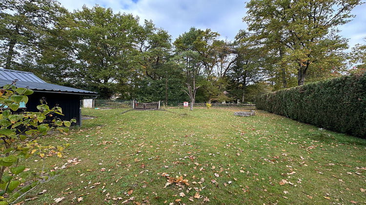 Ma-Cabane - Vente Terrain NOISY-SUR-ECOLE, 520 m²