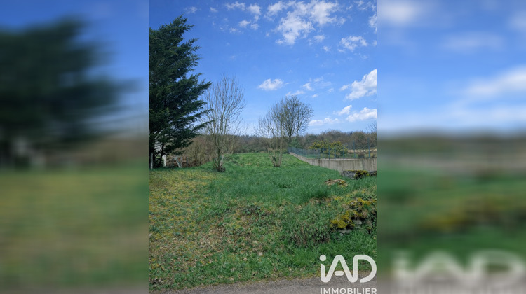 Ma-Cabane - Vente Terrain Nolay, 600 m²