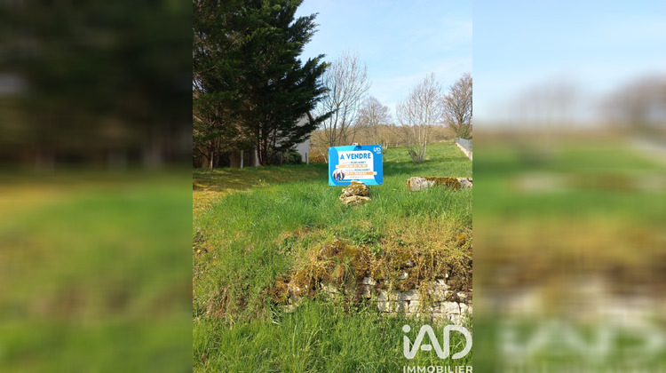 Ma-Cabane - Vente Terrain Nolay, 600 m²