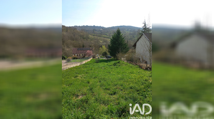 Ma-Cabane - Vente Terrain Nolay, 600 m²