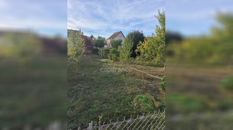 Ma-Cabane - Vente Terrain NOLAY, 850 m²