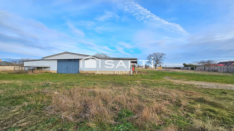 Ma-Cabane - Vente Terrain Nonancourt, 6165 m²