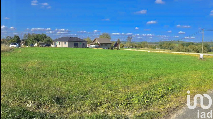 Ma-Cabane - Vente Terrain Nonhigny, 1173 m²