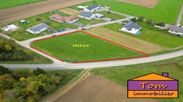 Ma-Cabane - Vente Terrain Nonhigny, 1924 m²