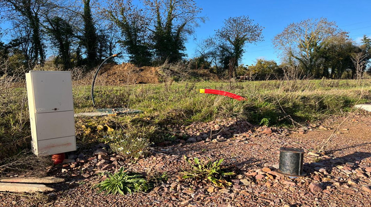 Ma-Cabane - Vente Terrain NORON L ABBAYE, 696 m²