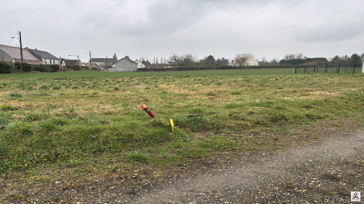 Ma-Cabane - Vente Terrain Noroy, 484 m²