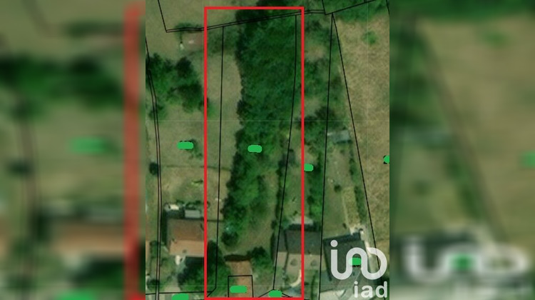 Ma-Cabane - Vente Terrain Norroy-le-Veneur, 1700 m²