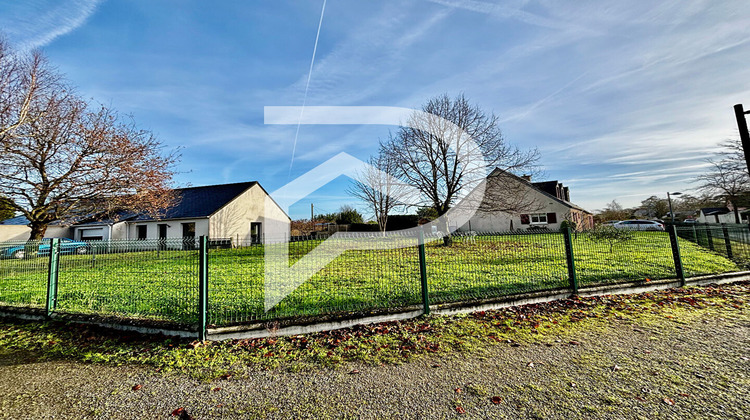 Ma-Cabane - Vente Terrain NORT-SUR-ERDRE, 350 m²