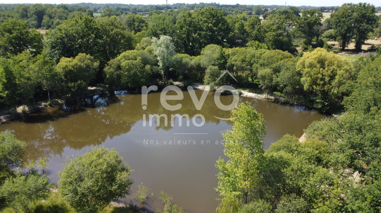 Ma-Cabane - Vente Terrain NORT SUR ERDRE, 5500 m²