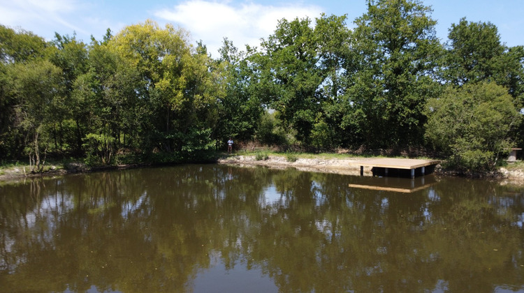 Ma-Cabane - Vente Terrain NORT SUR ERDRE, 5500 m²