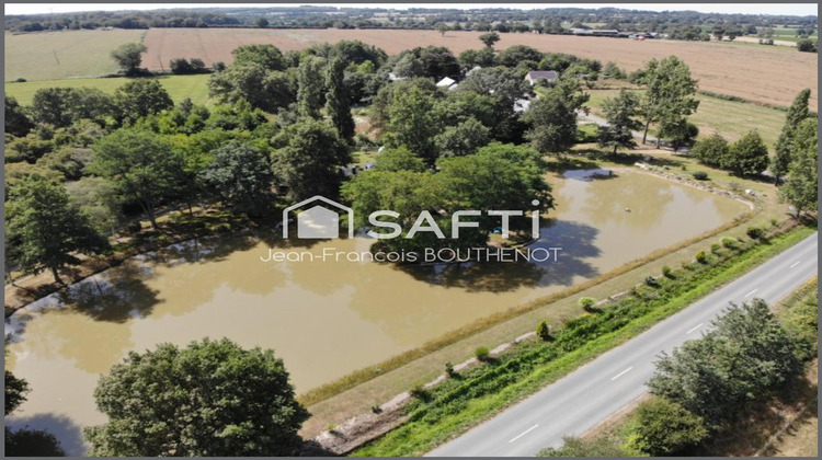 Ma-Cabane - Vente Terrain Nort-sur-Erdre, 7963 m²