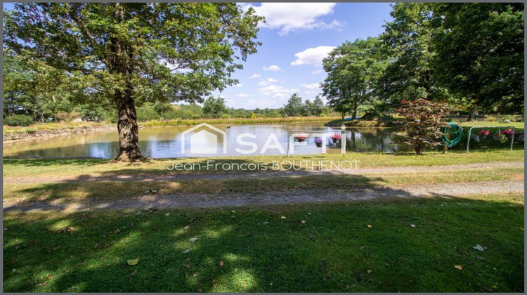 Ma-Cabane - Vente Terrain Nort-sur-Erdre, 7963 m²