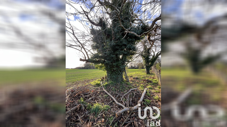 Ma-Cabane - Vente Terrain Nort-sur-Erdre, 600 m²