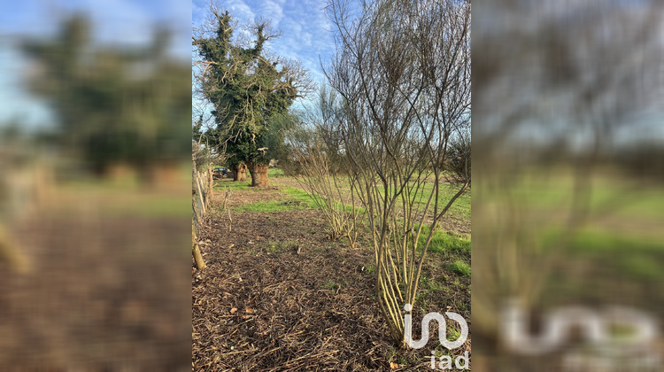 Ma-Cabane - Vente Terrain Nort-sur-Erdre, 600 m²