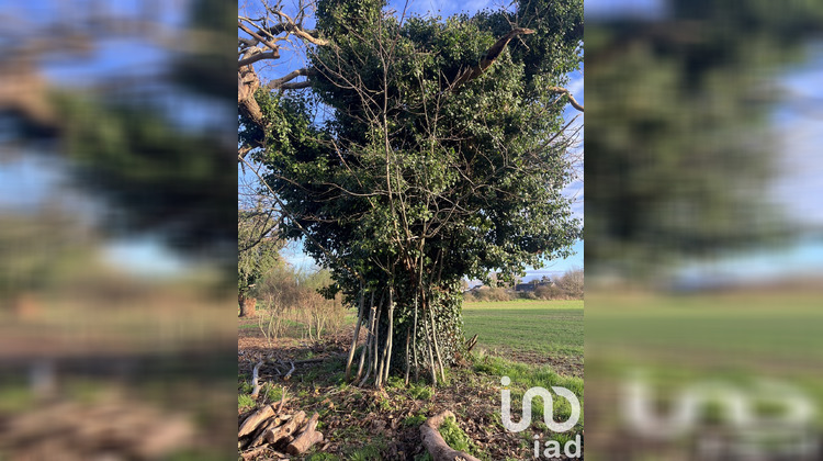 Ma-Cabane - Vente Terrain Nort-sur-Erdre, 600 m²