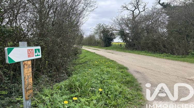 Ma-Cabane - Vente Terrain Nort-sur-Erdre, 600 m²