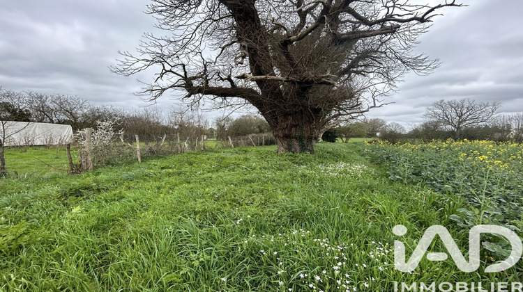 Ma-Cabane - Vente Terrain Nort-sur-Erdre, 600 m²
