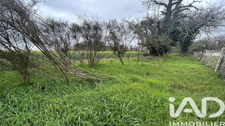 Ma-Cabane - Vente Terrain Nort-sur-Erdre, 600 m²