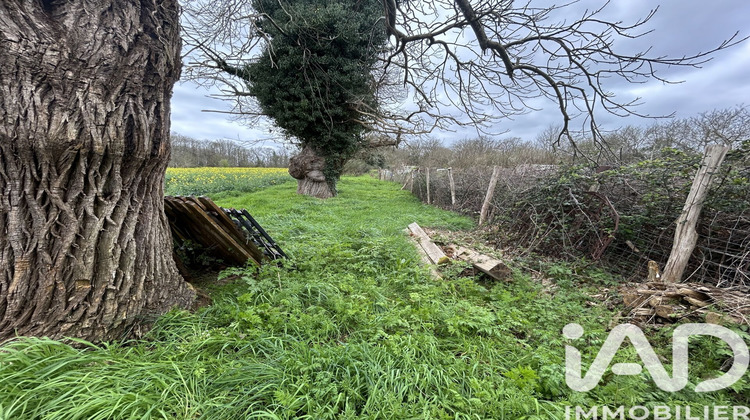 Ma-Cabane - Vente Terrain Nort-sur-Erdre, 600 m²