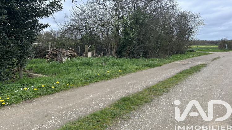 Ma-Cabane - Vente Terrain Nort-sur-Erdre, 600 m²