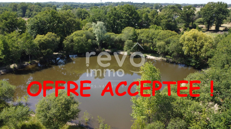 Ma-Cabane - Vente Terrain NORT SUR ERDRE, 5500 m²