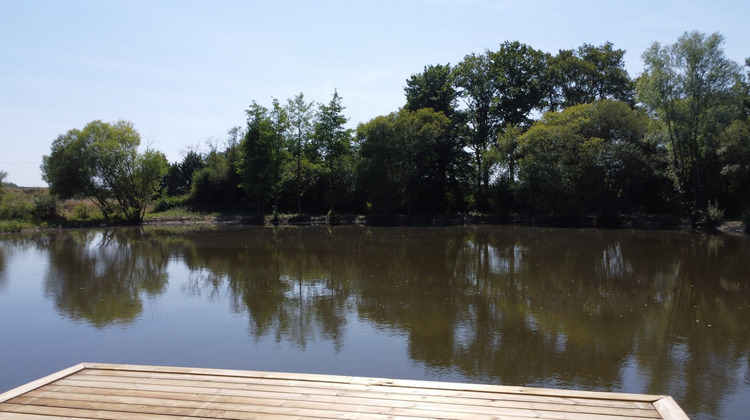 Ma-Cabane - Vente Terrain NORT SUR ERDRE, 5500 m²